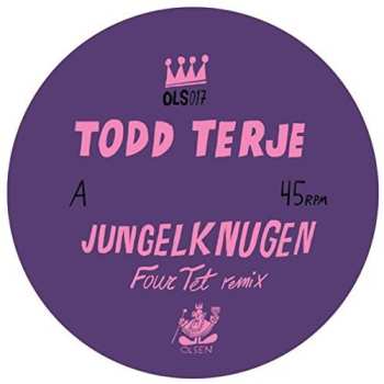 Album Todd Terje: Jungelknugen