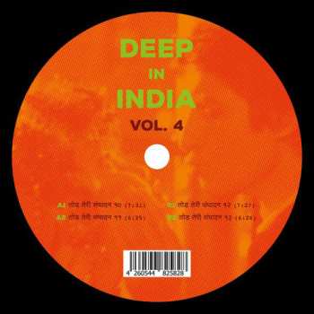 Album Todh Teri: Deep In India Vol.4