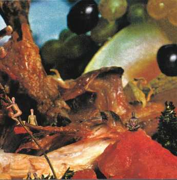 2CD Toe Fat: Bad Side Of The Moon (An Anthology 1970-1972)