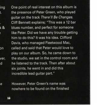 2CD Toe Fat: Bad Side Of The Moon (An Anthology 1970-1972)