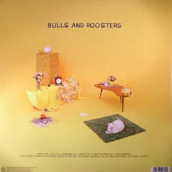 LP Together Pangea: Bulls And Roosters LTD | CLR
