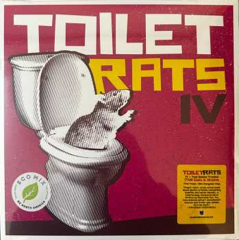 LP Toilet Rats: IV CLR | DLX | LTD