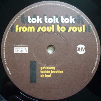 2LP Tok Tok Tok: From Soul To Soul