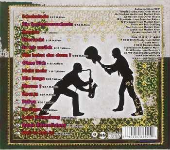 CD Tok Tok Tok: Was Heisst Das Denn?