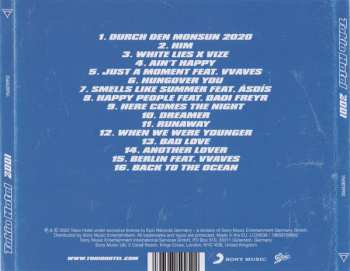 CD Tokio Hotel: 2001