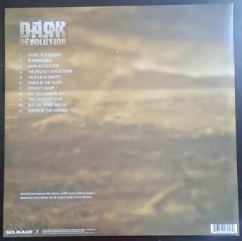 2LP Tokyo Blade: Dark Revolution LTD | DLX | CLR