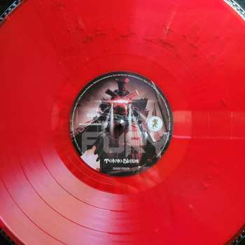 2LP Tokyo Blade: Fury CLR