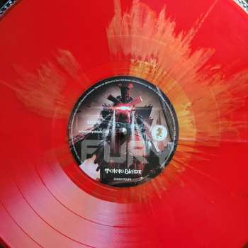 2LP Tokyo Blade: Fury CLR