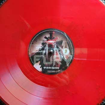 2LP Tokyo Blade: Fury CLR