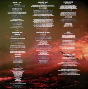 2LP Tokyo Blade: Fury CLR