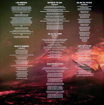 2LP Tokyo Blade: Fury CLR