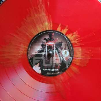 2LP Tokyo Blade: Fury CLR