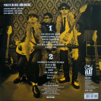 LP Tokyo Blues Breakers: Tokyo Blues Breakers