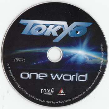 CD Tokyo: One World