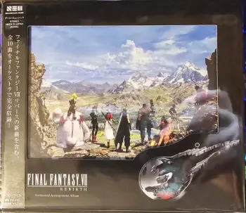 Tokyo Philharmonic Orchestra: Final Fantasy VII Rebirth Orchestral Arrangement Album