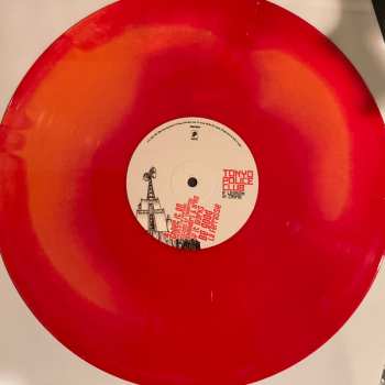 LP Tokyo Police Club: A Lesson In Crime / Smith EP CLR | LTD