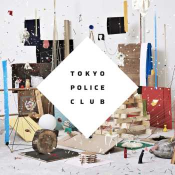 LP Tokyo Police Club: Champ