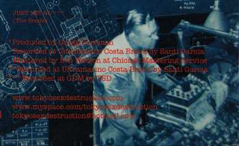 LP Tokyo Sex Destruction: Leaders Vs Tokyo Sex Destruction