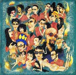 Album Tokyo Ska Paradise Orchestra: Live (東京スカパラダイスオーケストラライブ)