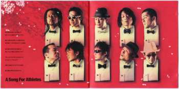 2CD Tokyo Ska Paradise Orchestra: Perfect Future