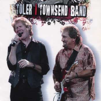 CD Toler | Townsend Band: Toler | Townsend Band