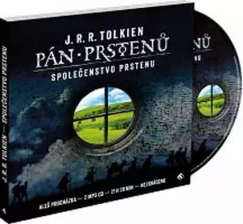 Aleš Procházka: Tolkien: Pán prstenů - Společenstvo P