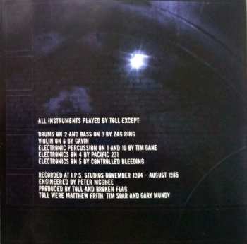 CD Toll: Christ Knows