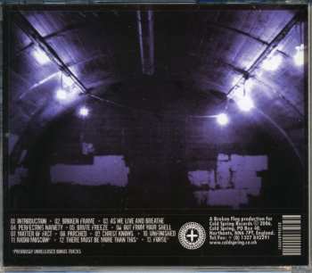 CD Toll: Christ Knows