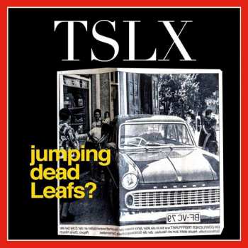 Album Tolouse Low Trax: Jumping Dead Leafs?