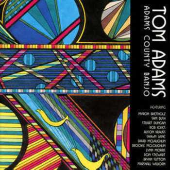 CD Tom Adams: Adams County Banjo