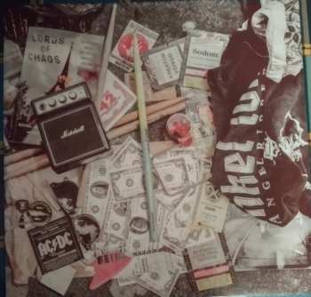 2LP/2CD Tom Angelripper: Bier Ernst CLR