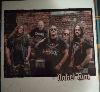 2LP/2CD Tom Angelripper: Bier Ernst CLR