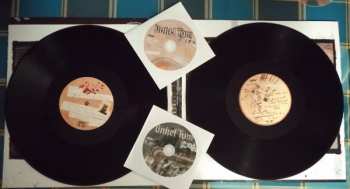 2LP/2CD Tom Angelripper: Bier Ernst CLR