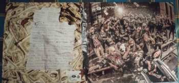 2LP/2CD Tom Angelripper: Bier Ernst CLR