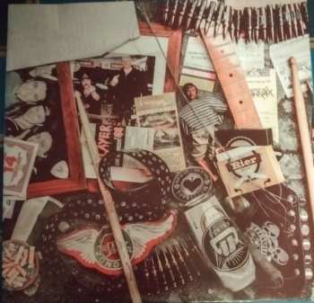 2LP/2CD Tom Angelripper: Bier Ernst CLR