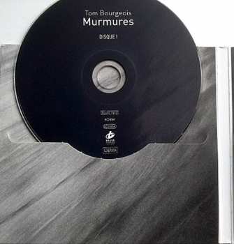 2CD Tom Bourgeois: Murmures