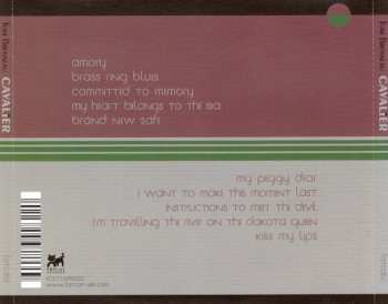 CD Tom Brosseau: Cavalier