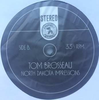 LP Tom Brosseau: North Dakota Impressions