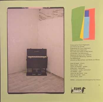 LP Tom Bruins: Waiting For The Rain