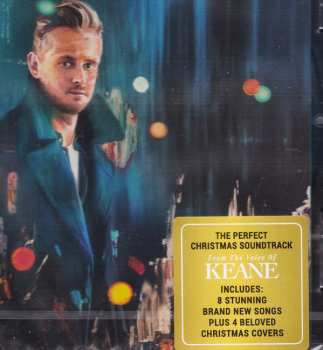 CD Tom Chaplin: Twelve Tales Of Christmas