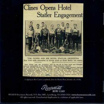 CD Adrian Rollini: "Wasn't It Nice?" 1929-1930