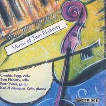 Album Tom Flaherty: Music Of Tom Flaherty