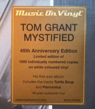 LP Tom Grant: Mystified LTD | NUM | CLR
