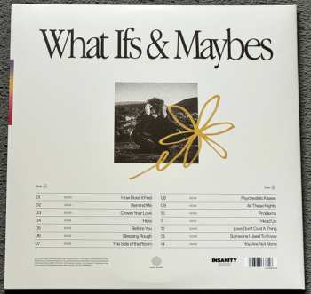 LP Tom Grennan: What Ifs & Maybes CLR | LTD