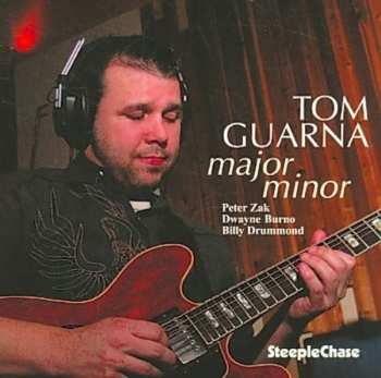 Album Tom Guarna: Major Minor