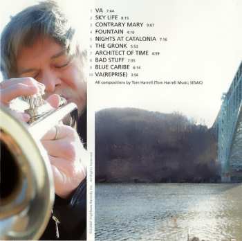 CD Tom Harrell: Light On