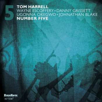 Album Johnathan Blake: Number Five