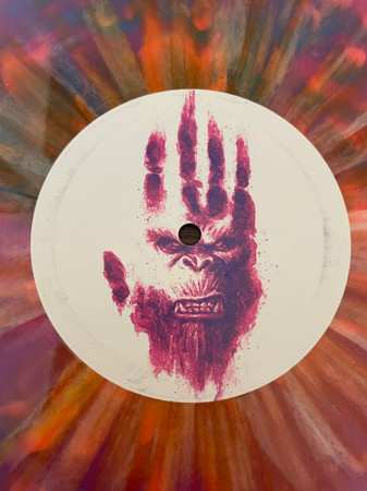 2LP Tom Holkenborg: Godzilla x Kong: The New Empire (Original Motion Picture Soundtrack) CLR | DLX | LTD