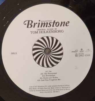 LP Tom Holkenborg: Brimstone