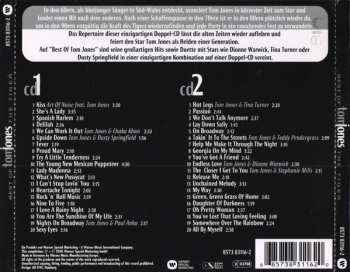 2CD Tom Jones: Best Of The Tiger